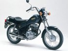 1982 Yamaha SR 125